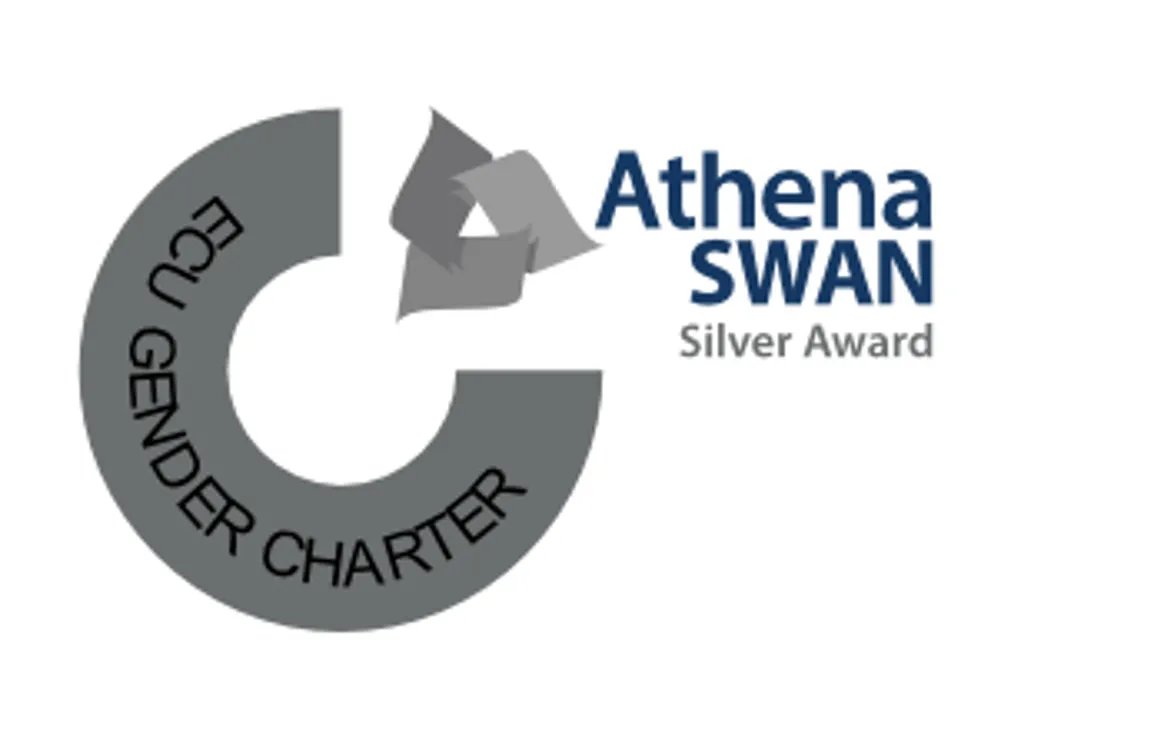 Athena Swan Silver Award logo